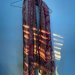 Rare 1 of 1 pashmina